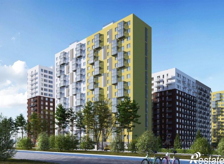 2-комн квартира в новом доме Ижевск, Камбарская улица