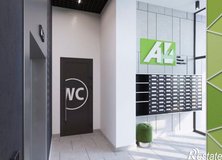 2-комн квартира в новом доме Ижевск, Камбарская улица