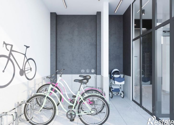 2-комн квартира в новом доме Ижевск, Камбарская улица