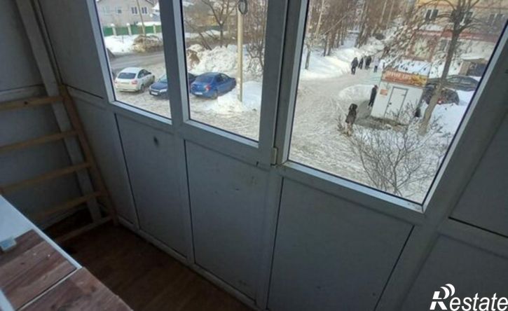 1-комн квартира Можга, микрорайон Наговицынский, 2