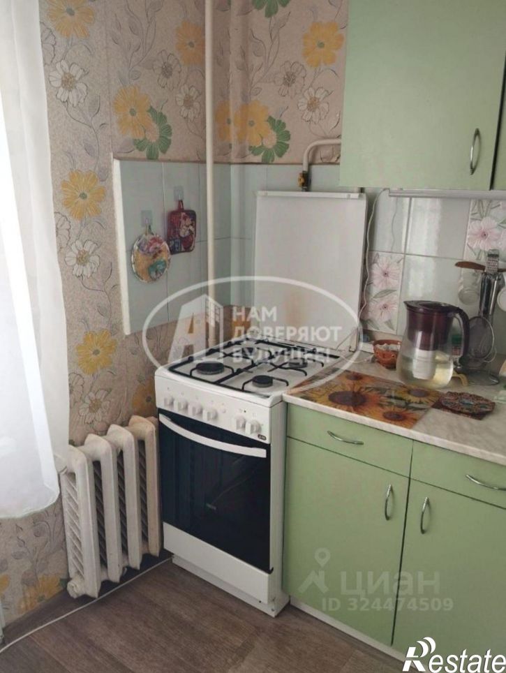 1-комн квартира городской округ Глазов, Глазов