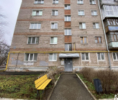 1-комн, 30кв м, этаж 3/5 Буммашевская улица, 14