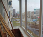 1-комн, 30кв м, этаж 4/9 ул Пушкинская, 286