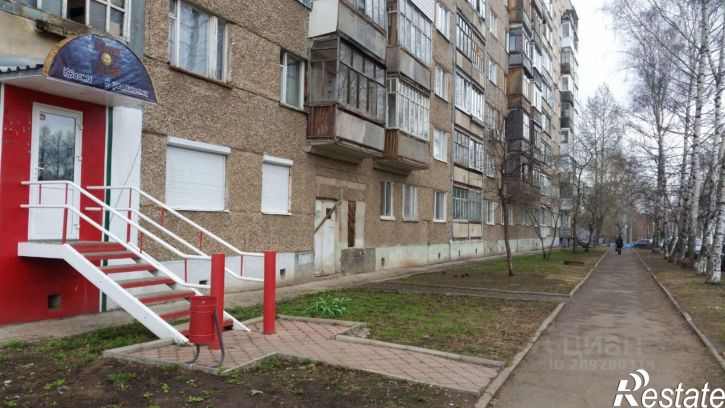 Торговое помещение улица Воровского, 125,  д. 125