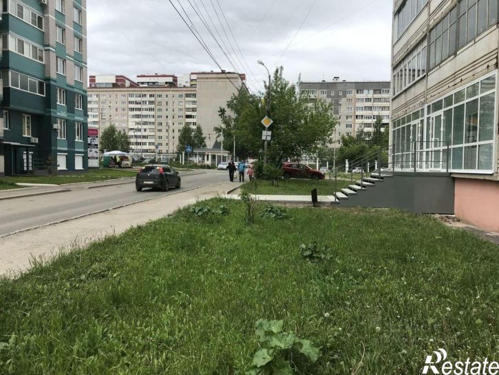 Торговое помещение Нижняя улица, 34,  д. 34