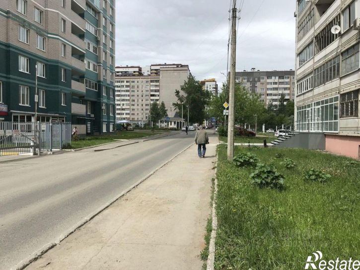 Торговое помещение Нижняя улица, 34,  д. 34