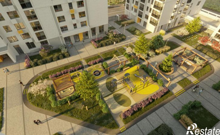 2-комн квартира в новом доме Интернациональный переулок, 11,  д. 11