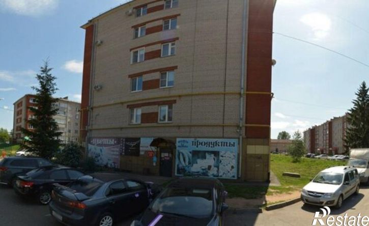 1-комн квартира Можга, Заводской переулок, 32