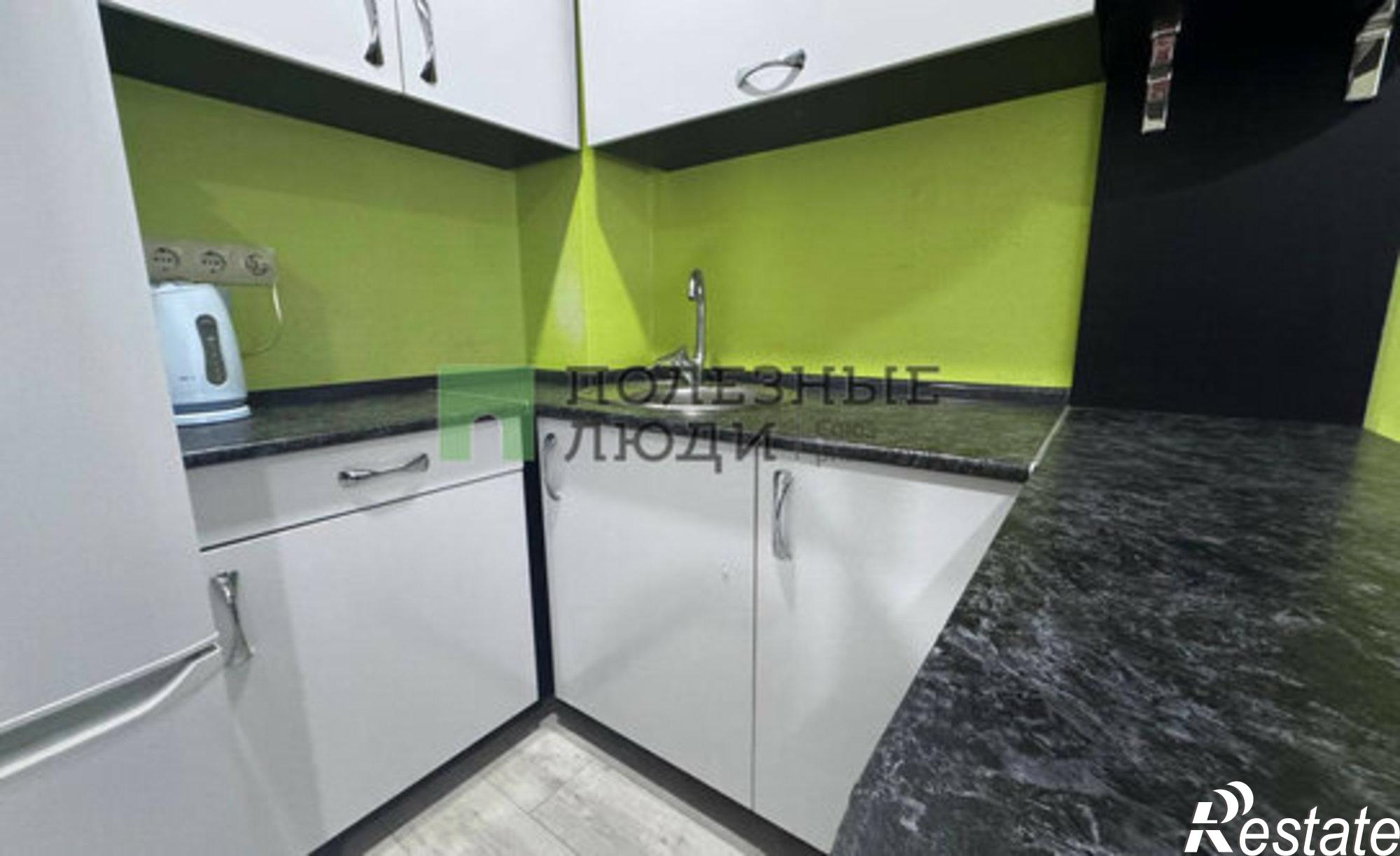 Купить квартиру за 2 200 000 рублей на Буммашевская улица, 32