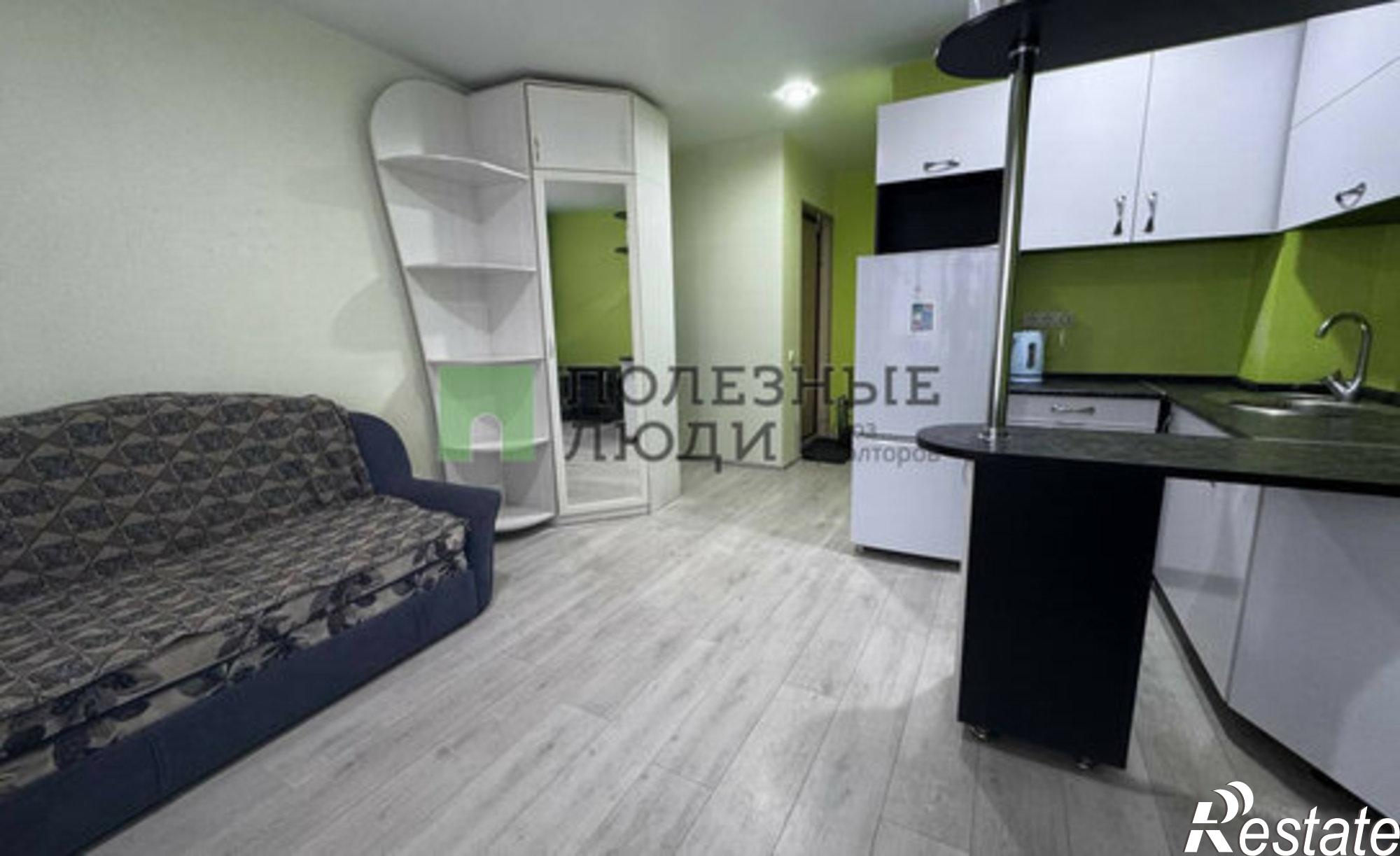 Купить квартиру за 2 200 000 рублей на Буммашевская улица, 32