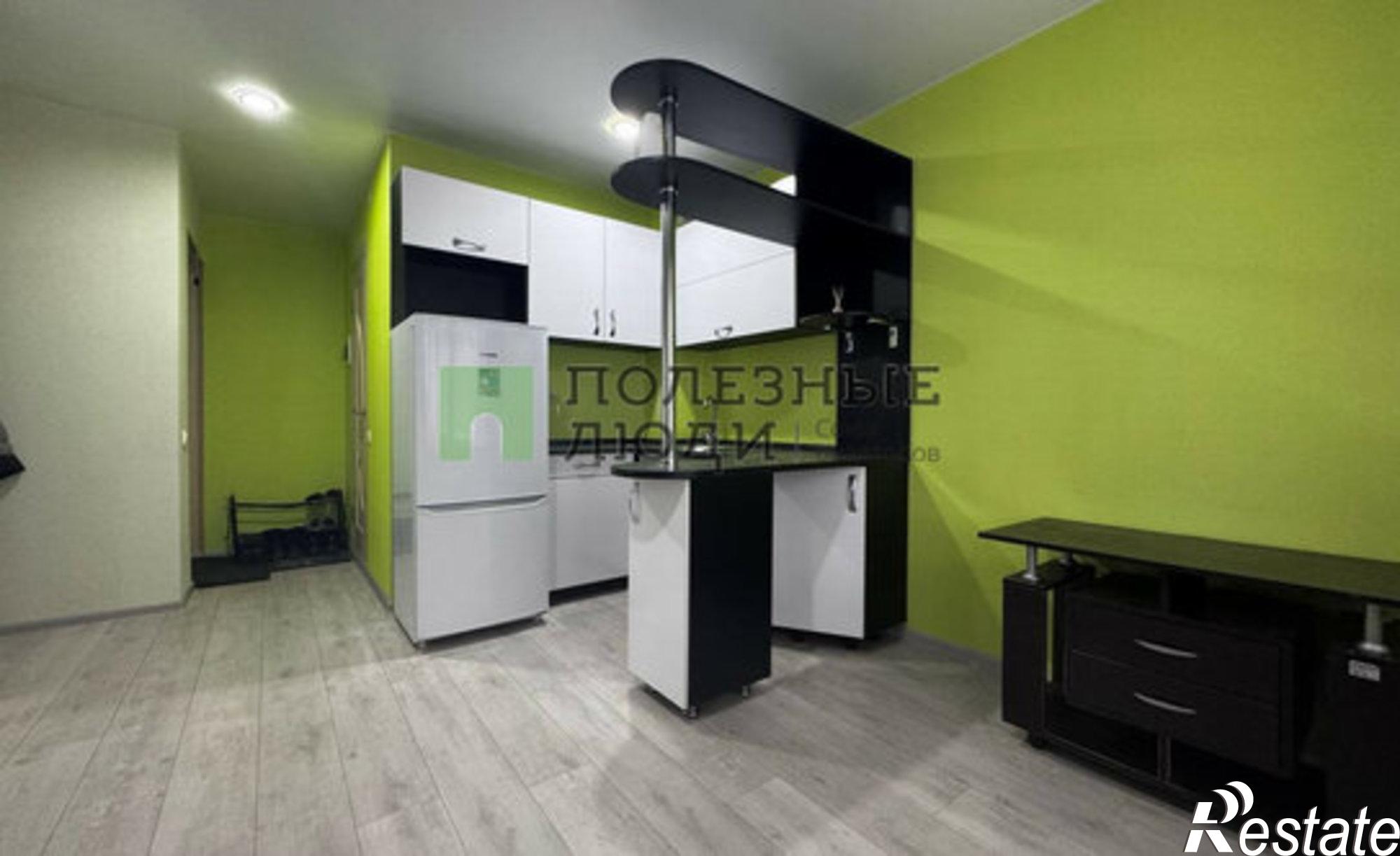 Купить квартиру за 2 200 000 рублей на Буммашевская улица, 32