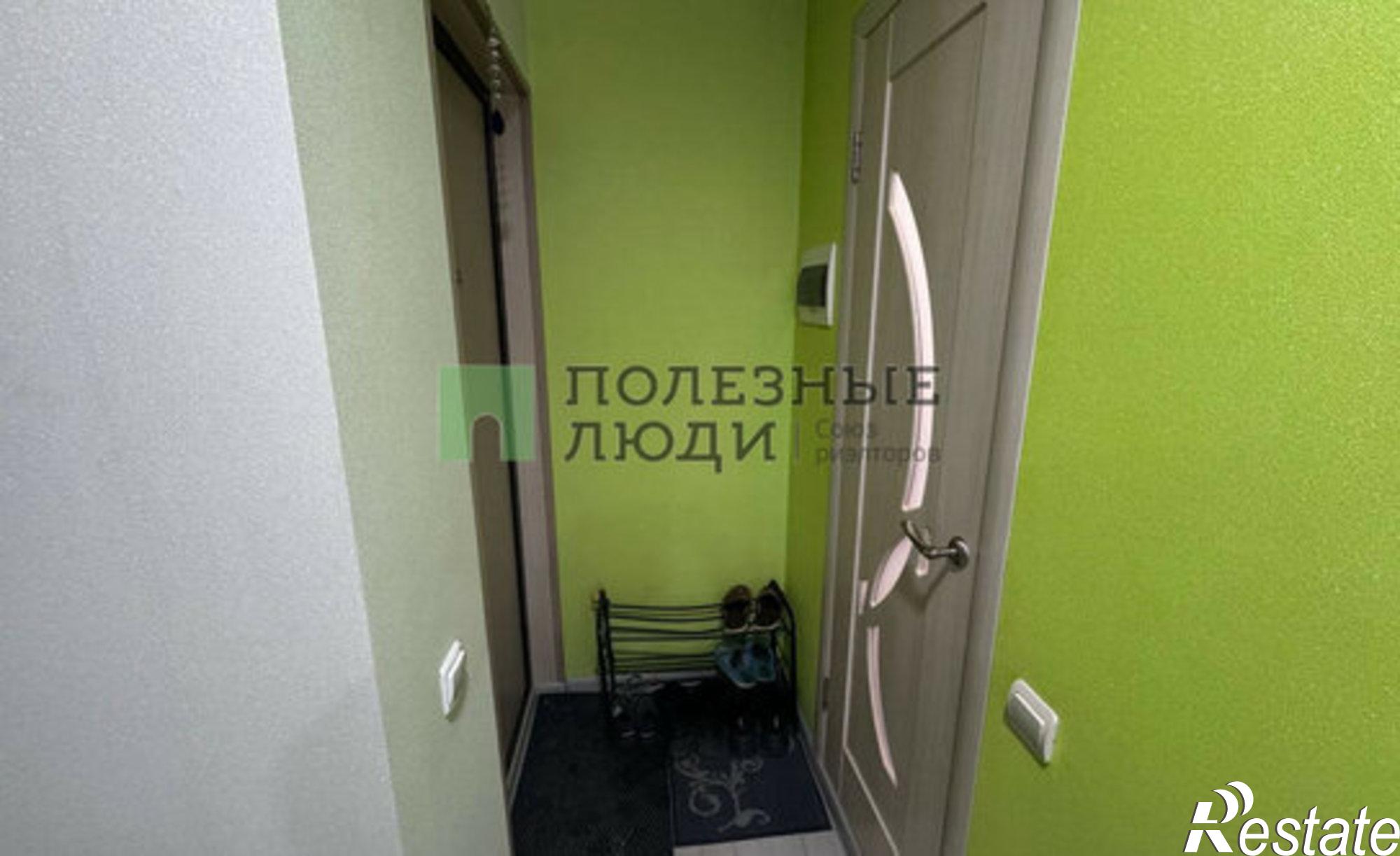 Купить квартиру за 2 200 000 рублей на Буммашевская улица, 32