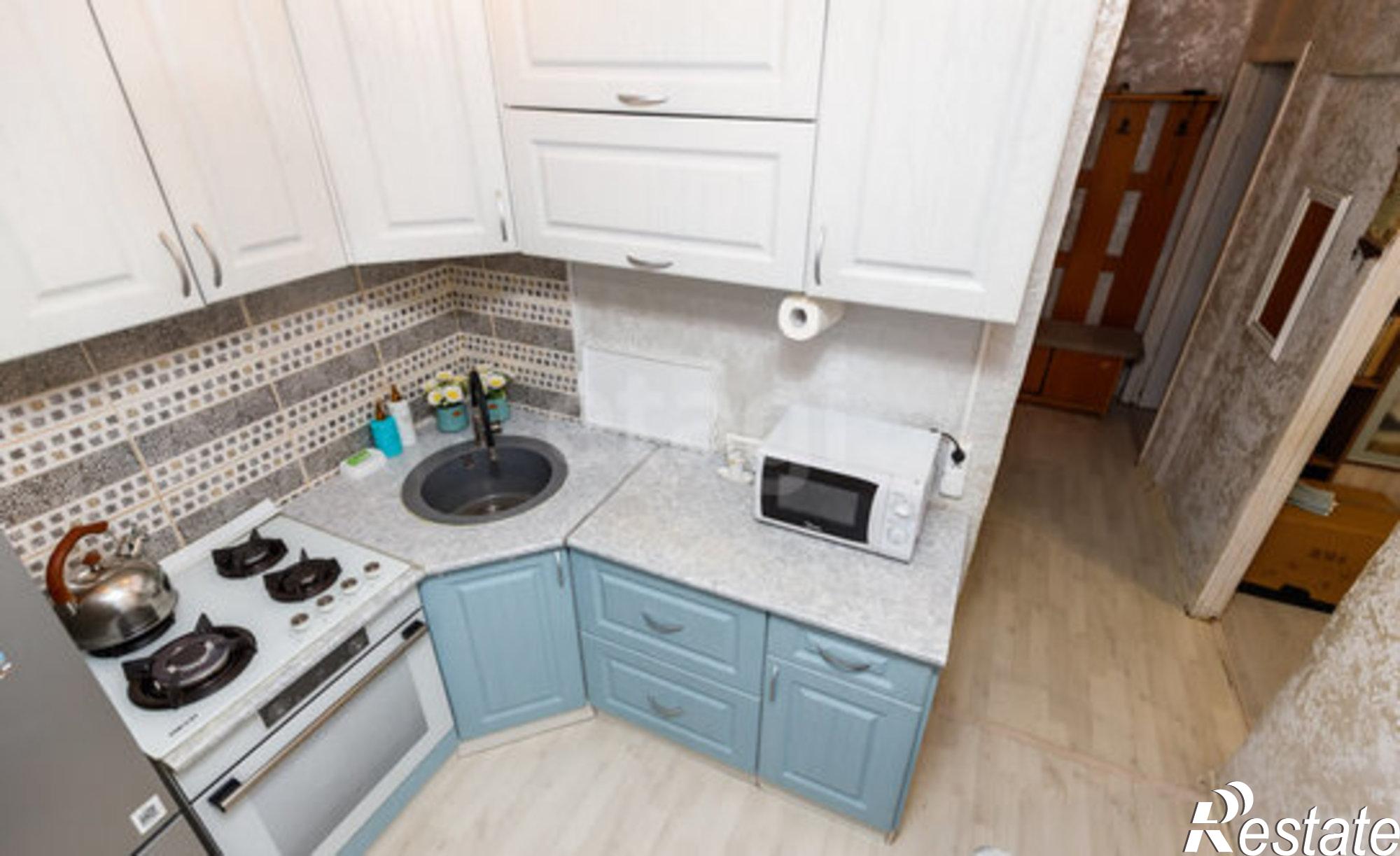 Купить квартиру за 3 590 000 рублей на 8-й Подлесный проезд, 6А