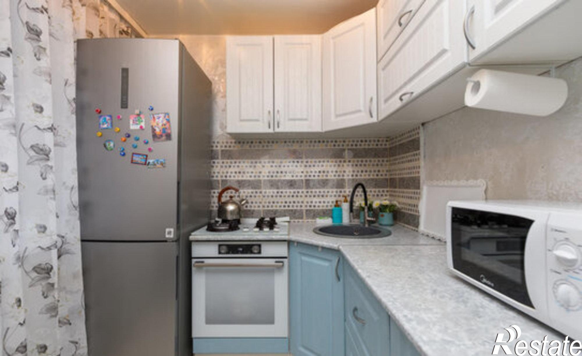 Купить квартиру за 3 590 000 рублей на 8-й Подлесный проезд, 6А