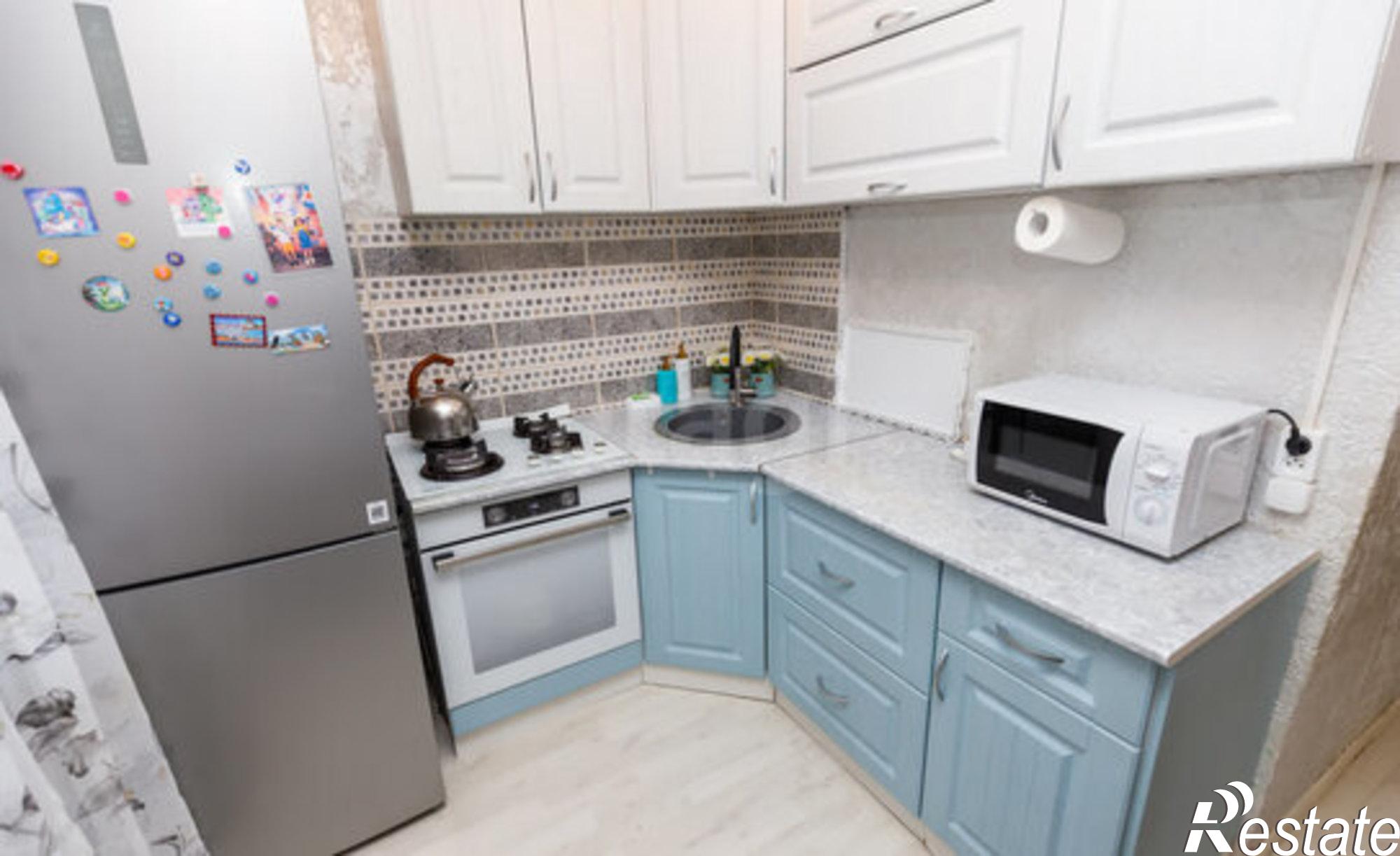 Купить квартиру за 3 590 000 рублей на 8-й Подлесный проезд, 6А