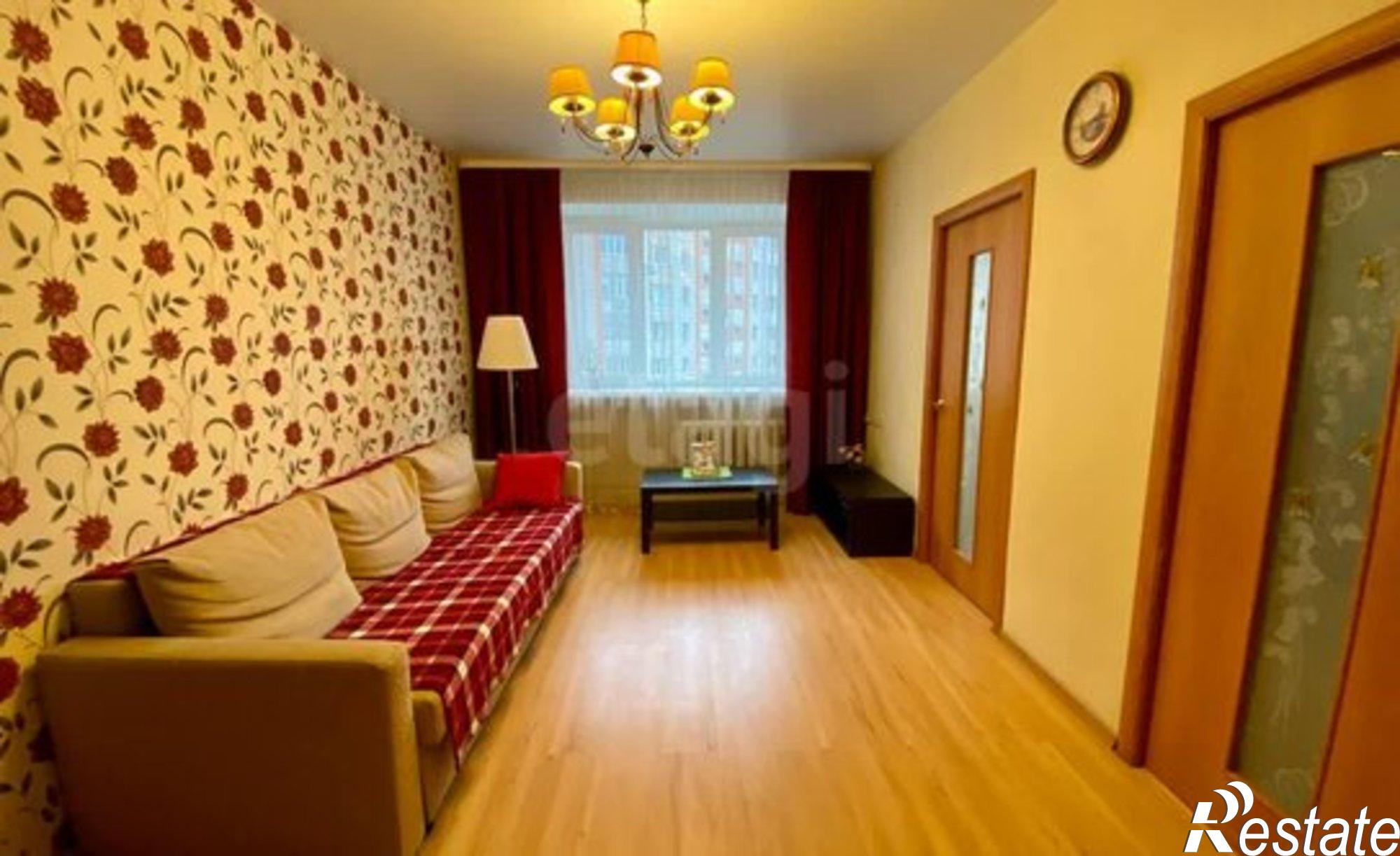 Купить квартиру за 5 240 000 рублей на Школьная улица, 1