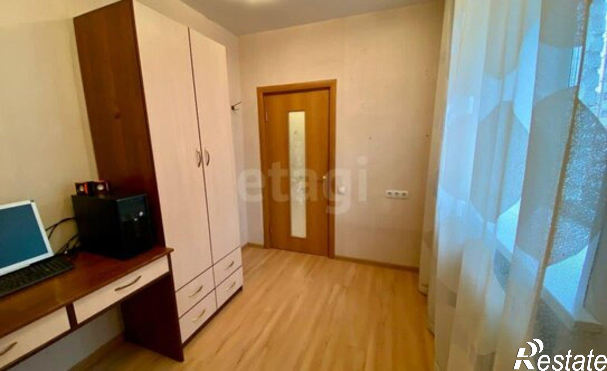 Купить квартиру за 5 240 000 рублей на Школьная улица, 1