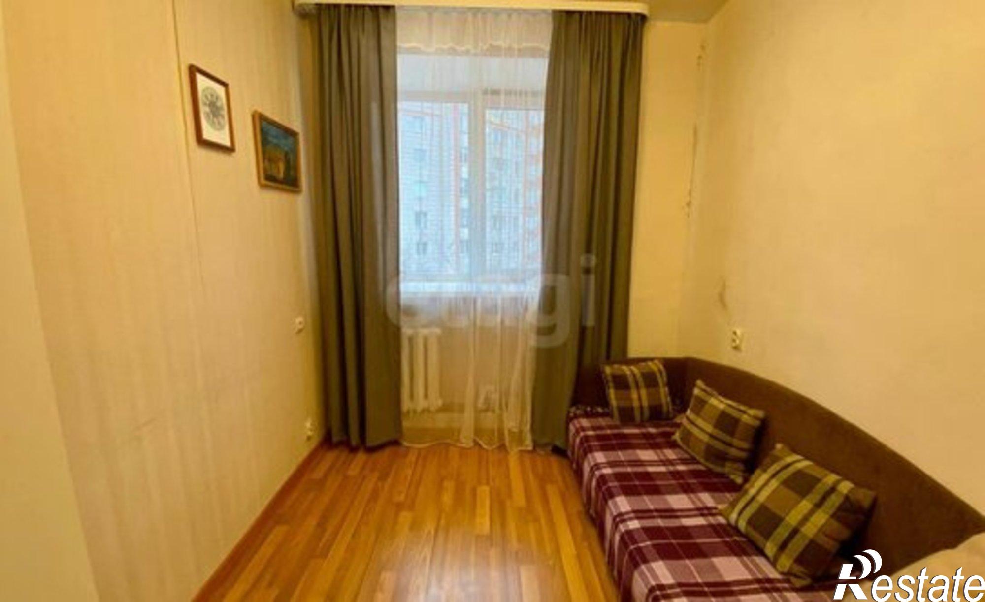 Купить квартиру за 5 240 000 рублей на Школьная улица, 1