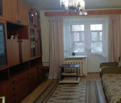 2-комн, 42кв м, этаж 4/4 Новостроительная улица, 33