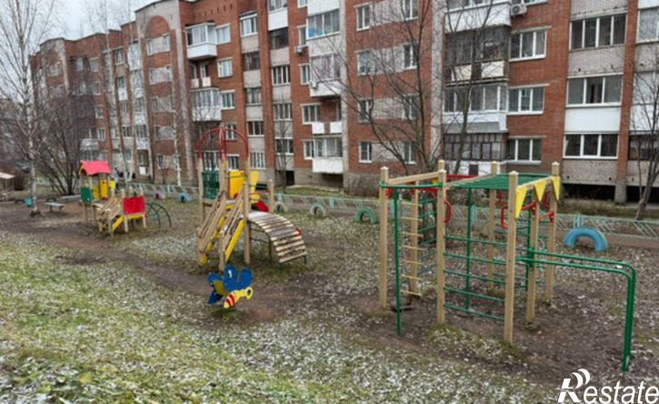 1-комн квартира 1 Мая, 7,  д. 7