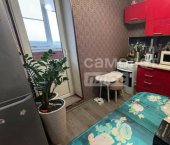 1-комн, 32кв м, этаж 11/17 Ракетная улица, 42