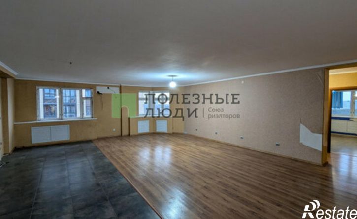 4-комн квартира улица Репина, 2,  д. 2