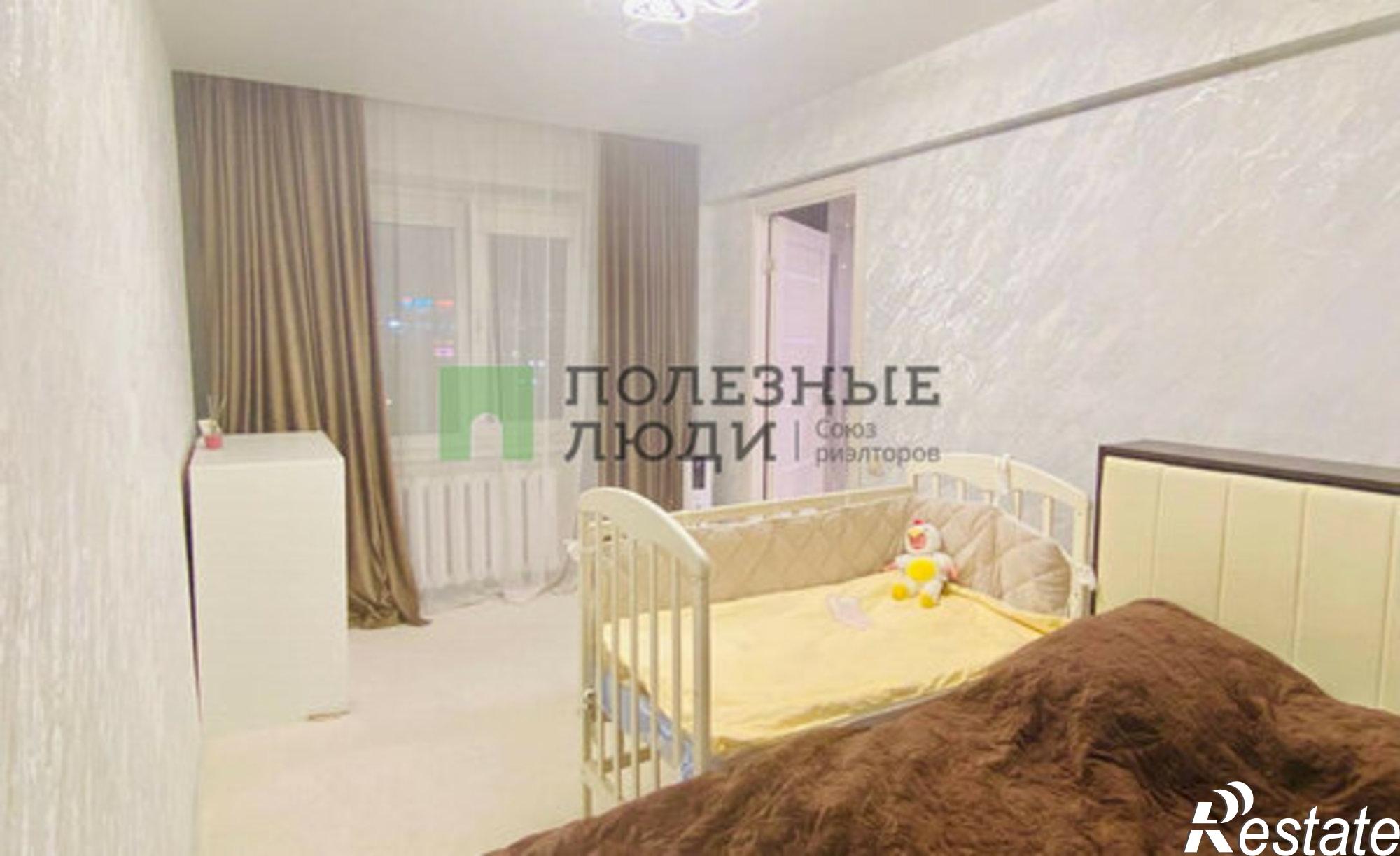 Купить квартиру за 5 400 000 рублей на улица Кирова, 131