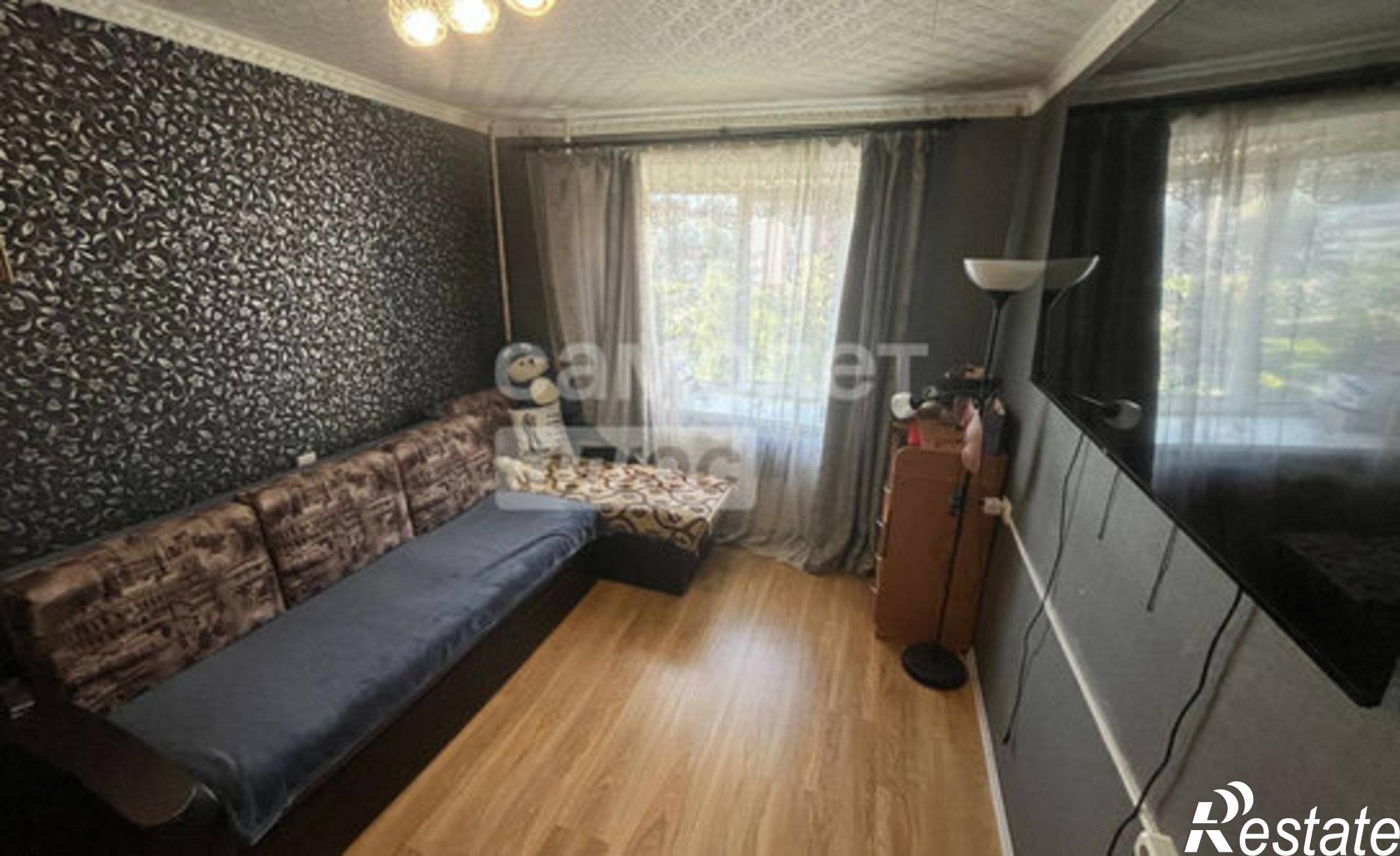 Купить квартиру за 3 480 000 рублей на улица Петрова, 39А