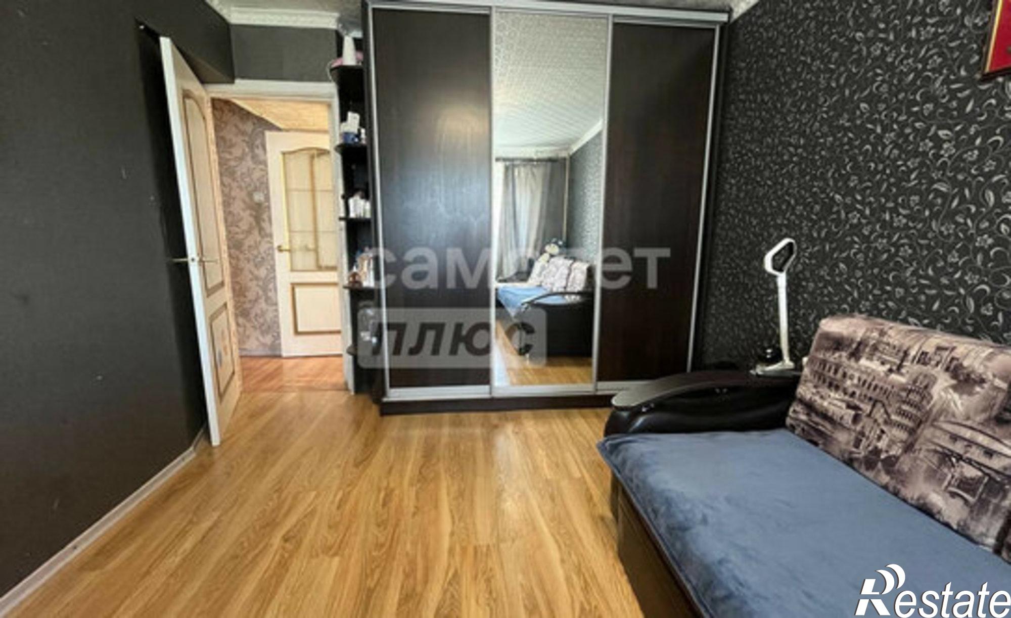 Купить квартиру за 3 480 000 рублей на улица Петрова, 39А