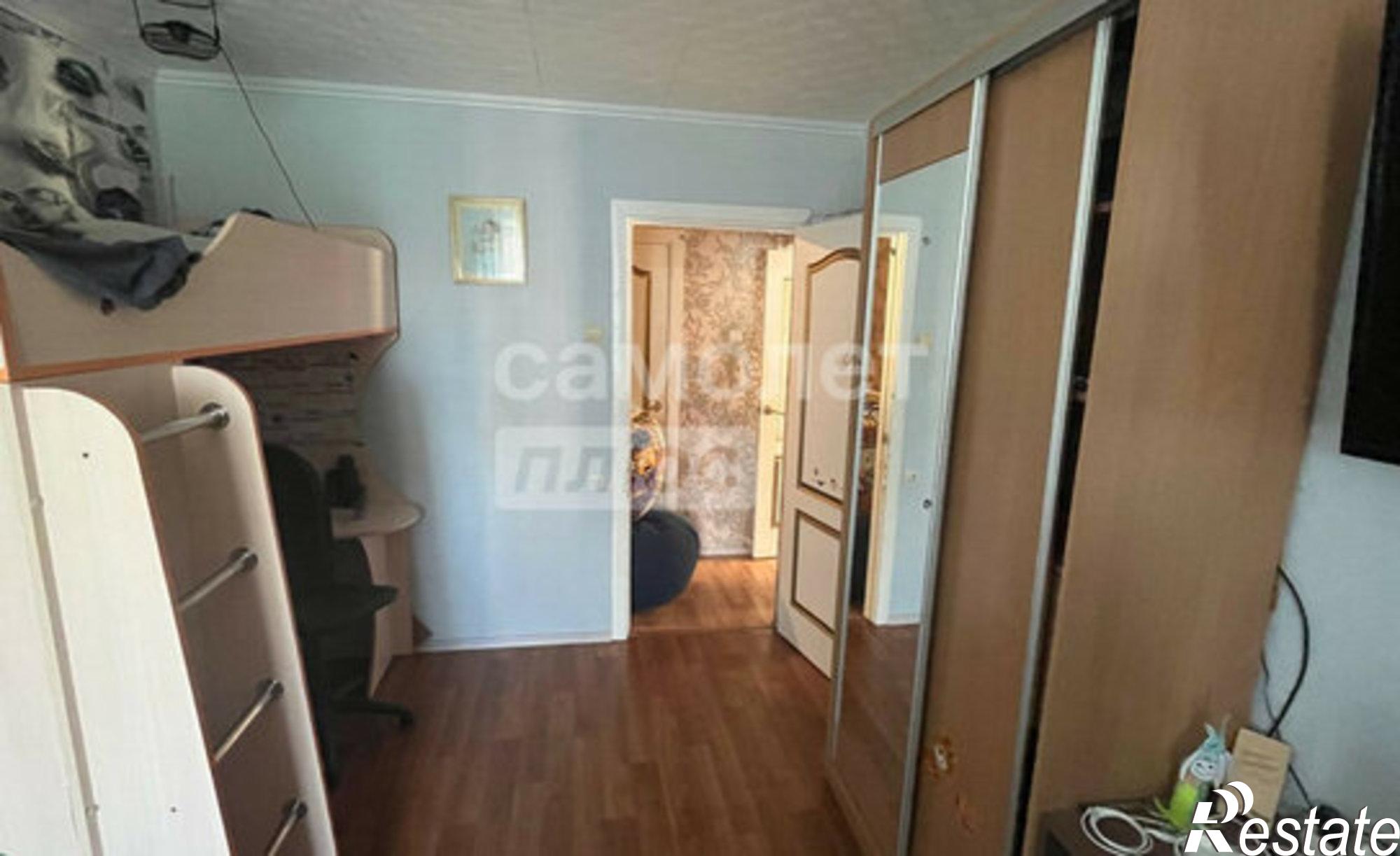 Купить квартиру за 3 480 000 рублей на улица Петрова, 39А