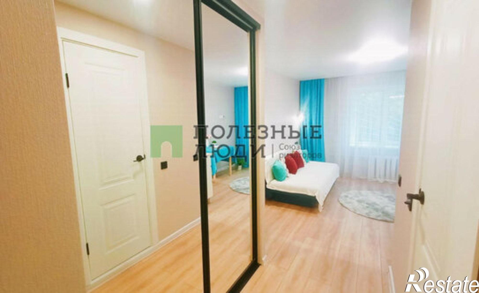 Купить квартиру за 2 050 000 рублей на улица Коммунаров, 355