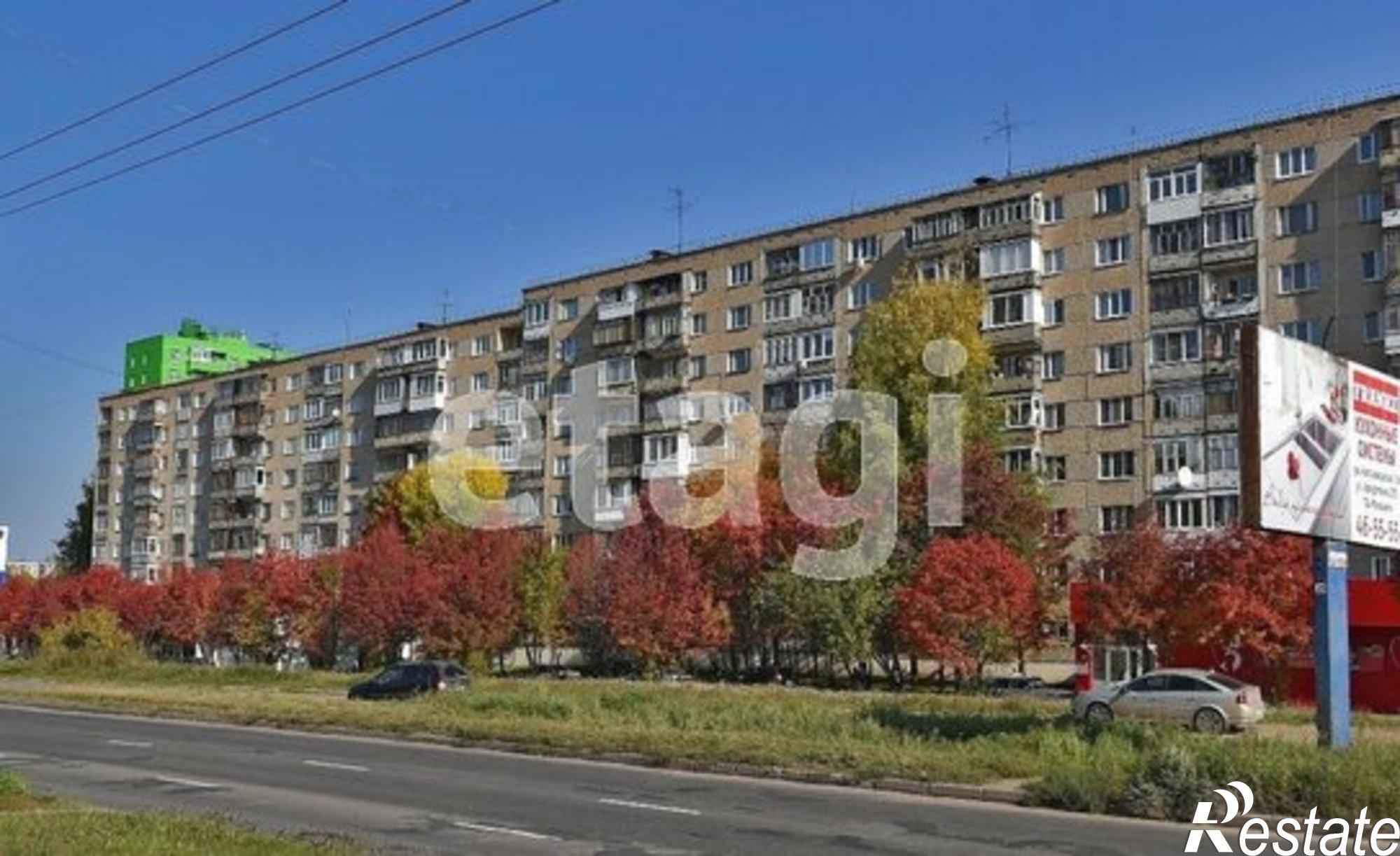 Купить квартиру за 2 800 000 рублей на улица Татьяны Барамзиной, 6