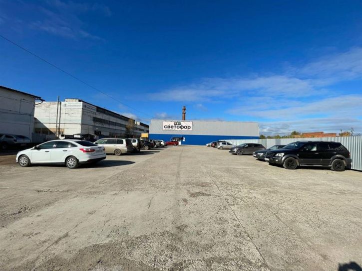 Склад ул Юбилейная, д. 2б