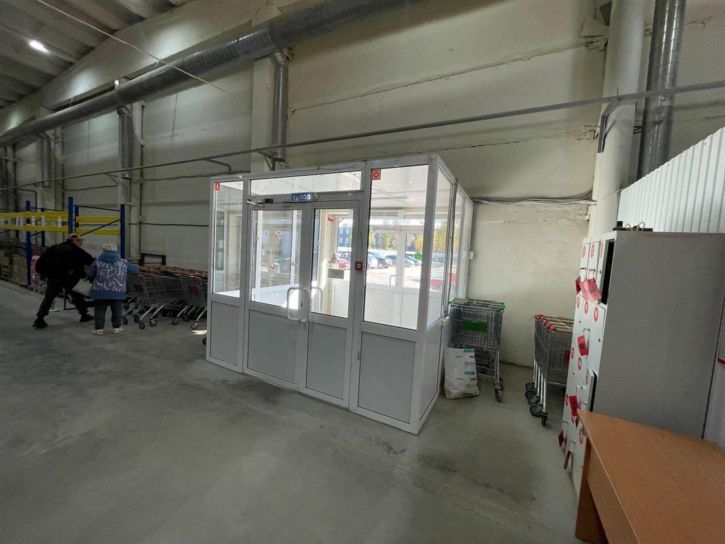 Склад ул Юбилейная, д. 2б