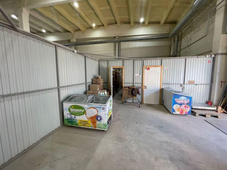 Склад ул Юбилейная, д. 2б