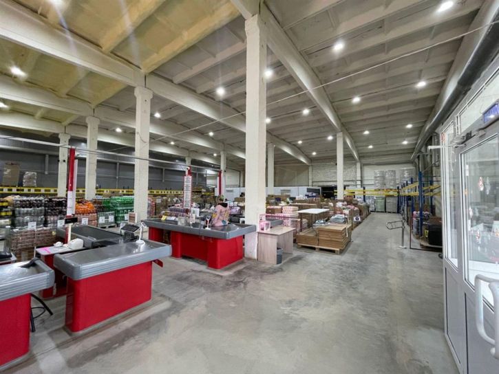 Склад ул Юбилейная, д. 2б