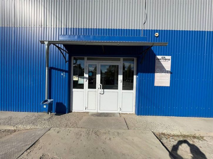 Склад ул Юбилейная, д. 2б