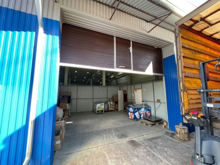 Склад ул Юбилейная, д. 2б