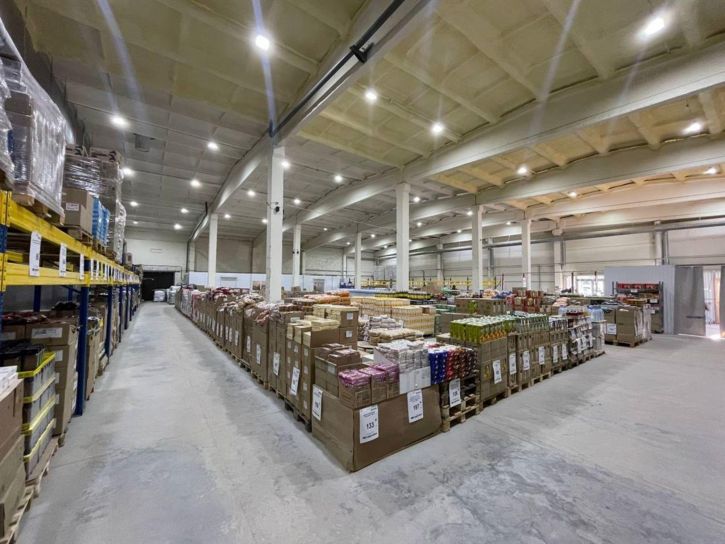 Склад ул Юбилейная, д. 2б