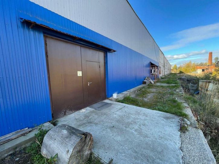 Склад ул Юбилейная, д. 2б