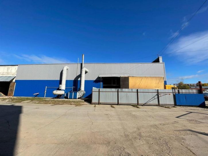 Склад ул Юбилейная, д. 2б