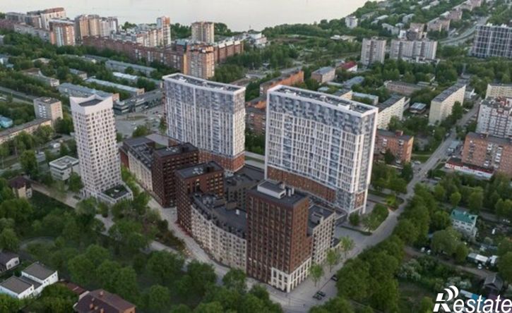 2-комн квартира в новом доме улица Карла Маркса, 304В,  д. 304В