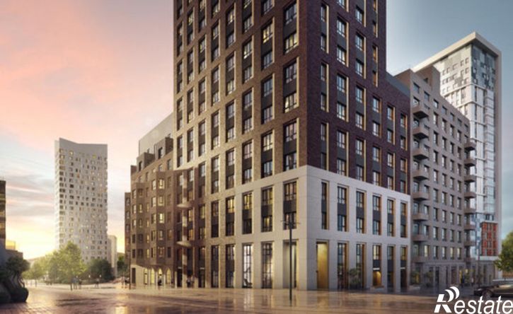 2-комн квартира в новом доме улица Карла Маркса, 304В,  д. 304В