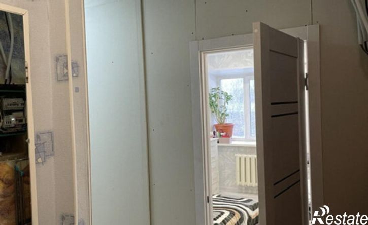 2-комн квартира Молодёжная улица, 17,  д. 17