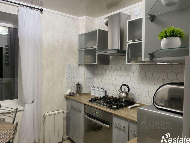 2-комн квартира улица Чапаева, 7,  д. 7