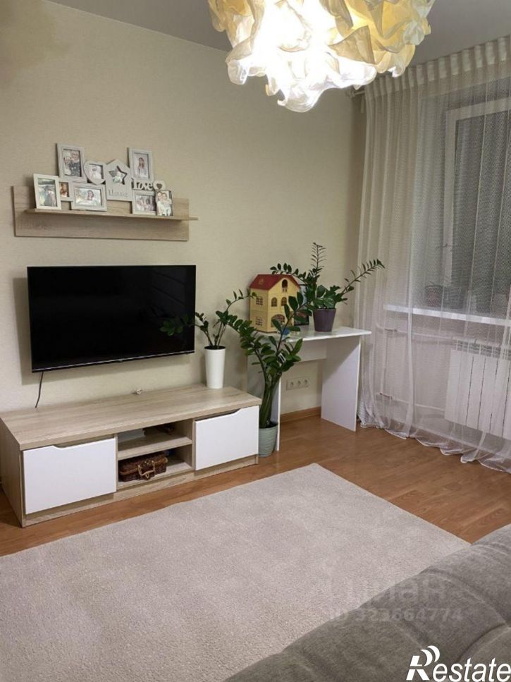 2-комн квартира улица Чапаева, 7,  д. 7