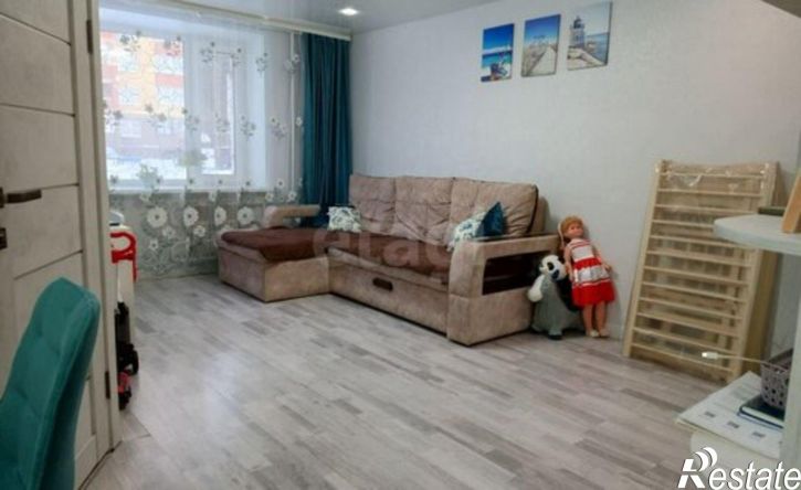 2-комн квартира Электрозаводская улица, 6,  д. 6