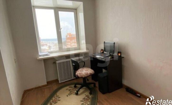 2-комн квартира улица Жуковского, 11,  д. 11