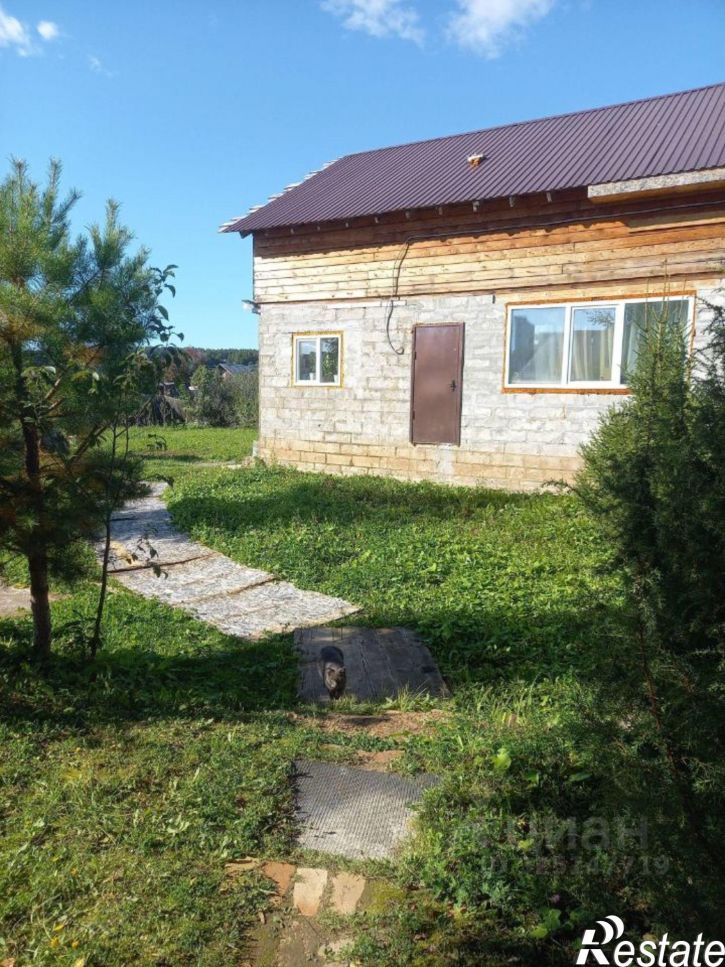 Коттедж/дом улица Азина