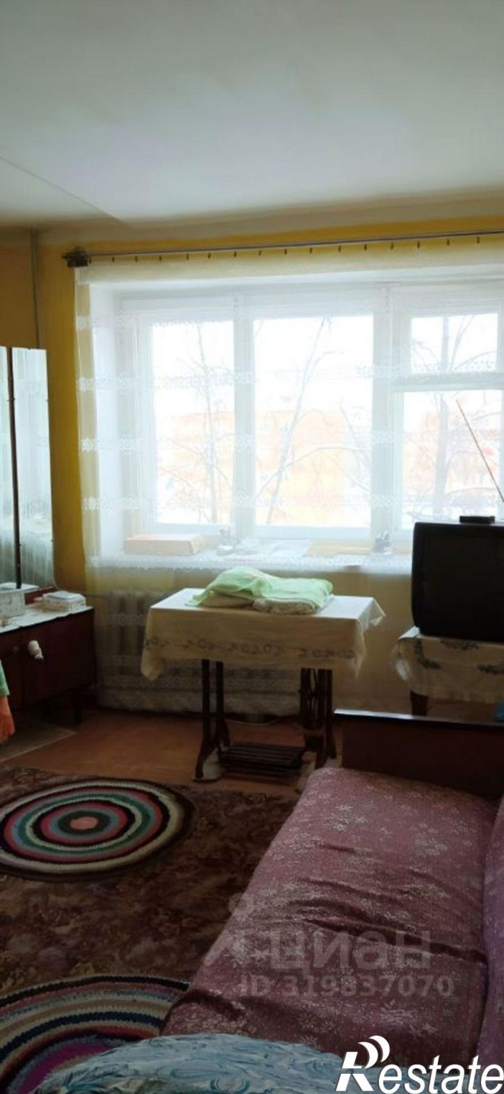 2-комн квартира ул Калинина, 2,  д. 2